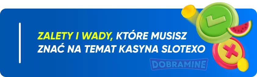 Kompletny Przegląd Kasyna Slotexo