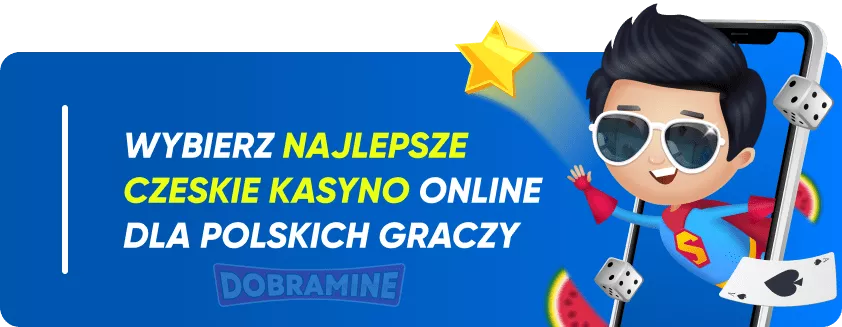 Lista najlepszych czeskich kasyn online