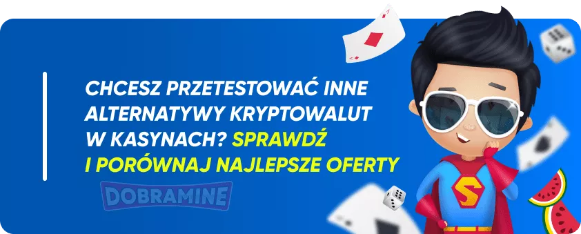 Alternatywne Opcje Płatności i Kryptowaluty do Wykorzystania w Kasynach DAI 