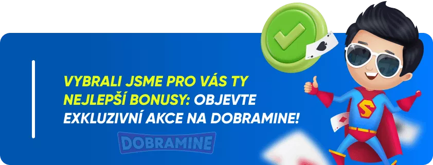 Ekskluzywne bonusy wybrane przez Dobramine