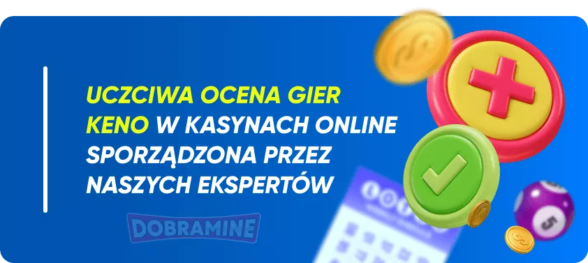 Gry Keno w Polsce: Plusy i minusy