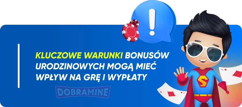 Kluczowe Elementy Warunków Bonusu Urodzinowego 